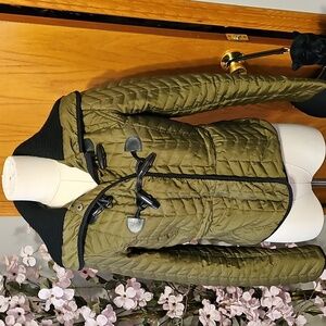 Anthropologie Cartonnier Light Jacket